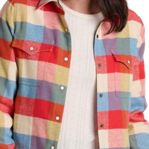 Toad&Co Folk Yeah Shirt Jacket – Women’s